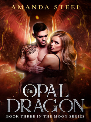 cover image of The Opal Dragon